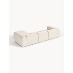 Light beige Modular Corner Sofa (Lennon)
