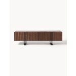 Dark brown TV stand (Ross)