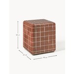 Terracotta coffee table (doug)