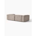 Light brown modular sofa (Lennon) intact