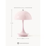 Table lamp Panthella (Louis Poulsen)