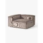 Grey Sofa Corner Module (Lennon)