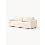 Light beige sofa bed (Tasha)