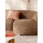 Brown Modular Sofa (Sofia)