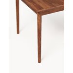 Brown Dining Table (Paul) 180x90