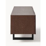 Dark brown TV stand (Ross)