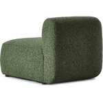 Green Sofa Corner Module (Sofia)