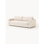 Light beige sofa bed (Tasha)