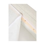 Helebeež Polsterdatud Voodi (Arche)180x200