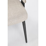 Spilgts ēdamistabas krēsls (Romy)