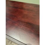 Dark brown cabinet (Lyle)