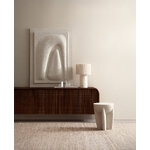 Bēša galda lampa (Devang) H57