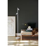 White led floor lamp omari (nordlux) intact