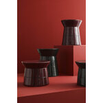 Burgundy Coffee Table (Abbes)