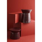 Burgundy Coffee Table (Abbes)