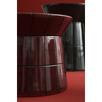 Burgundy Coffee Table (Abbes)