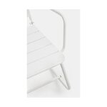 White design rocking chair (dondolo) whole, in a box