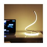Disain LED Laualamp Curve (Inoleds)