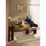 Vaaleanbeige puuvillamatto (dania) 300x400