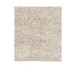 Šviesiai rudas kilimas su raštu (linijomis) 200x300 nepažeistas, dėžutėje