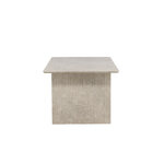 Ruokapöytä (ruostumaton teräs)