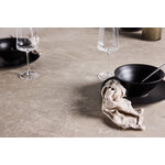 Ruokapöytä (ruostumaton teräs)