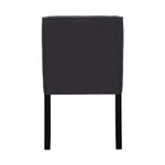 Gray design chair creativity (bench &amp; berg) intact, in box