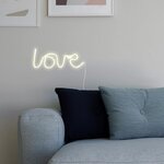 Настенный светодиодный светильник Love (Ginga)