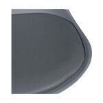 Gray-brown chair retro (skyport)