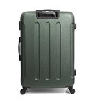 Vihreä keskikokoinen matkalaukku Madrid (bluestar)