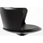 Black design chair granada (tradestone)