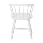 Kumi valkoinen tuoli (Jella &amp; Jorg)