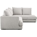 Didelė kampinė sofa (tribeca)