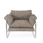 Striped Armchair (Morvana)