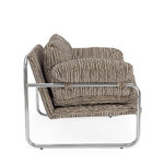 Striped Armchair (Morvana)