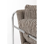 Striped Armchair (Morvana)
