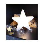 LED Dekoratiiv Valgusti Shining Star (8 Seasons)