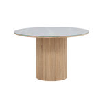 White round dining table (haron) ⌀120