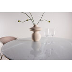 White round dining table (haron) ⌀120