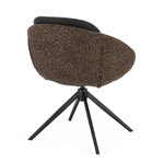 Brūns ēdamistabas krēsls (Averik)