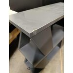 Side table lazena (asir) with beauty flaw