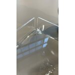 Läpinäkyvä lokero (iplex)