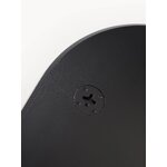 Design-seinäpeili (rubiini)