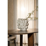 White Vase (Carambola)