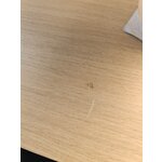 Light brown Design Console Table (Calary)