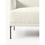 Balta sofa-lova (su langeliais)