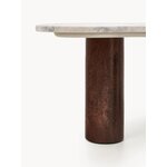 Marble design coffee table (naruto)