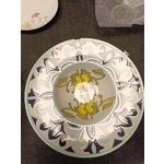 Makaronu plate amalfi 6 gab (bergamaschi un vimercati)