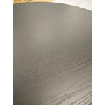 Valgomojo stalas (aukštu kirpimu), skersmuo – 110