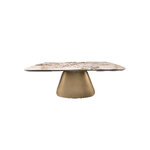 Extendable Dining Table (Cile) 200-250-300X110
